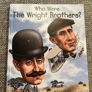 Who Was? Book set (4)